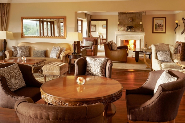 Hotel Fairmont Mount Kenya Safari Club (Nanyuki)
